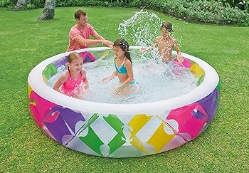 Amazon | INTEX(インテックス) プール スイムセンターピン